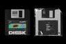 Vintage 3.5 Inch Floppy: Free Personal Download